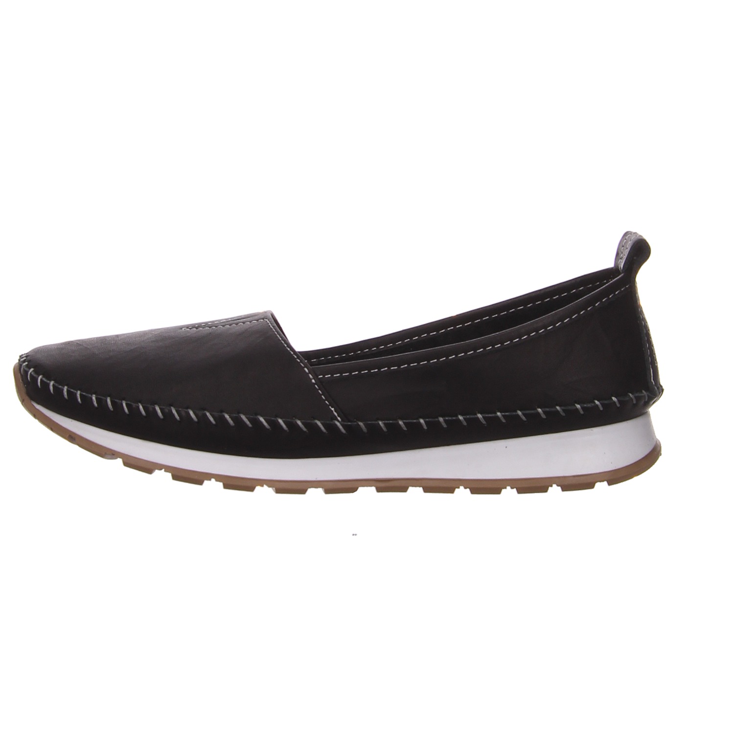 elbandi Slipper schwarz schwarz