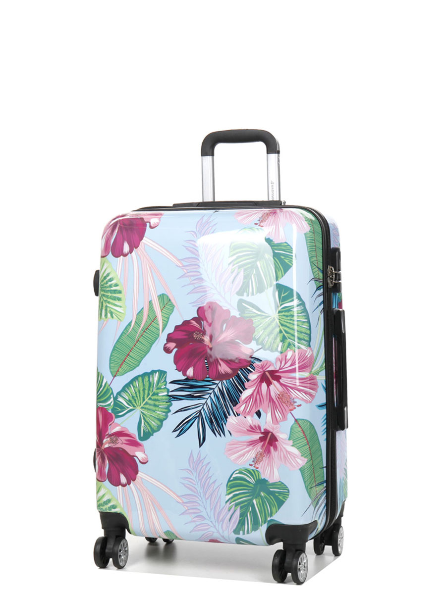 Valise Madisson Tropical Paradise 65 cm