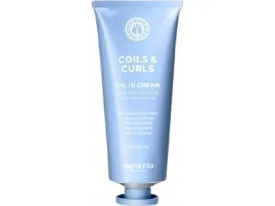 Maria Nila Maria Nila, Coils & Curls, Hair Leave-In Cream Treatment, Curl Defining, 100 ml For Women