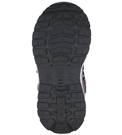 Viking Schuhe - Equip Mid WP 2V - Lila
