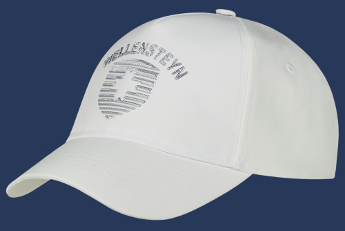 Stripe Cap StroBoAirTec, Cocos/Silvermetal