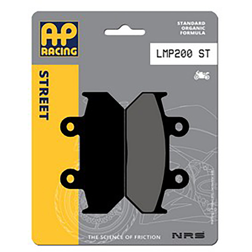 AP Racing - Plaquettes de frein LMP200ST