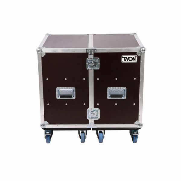 Thon Accessory Case 2x3 Boxes BR