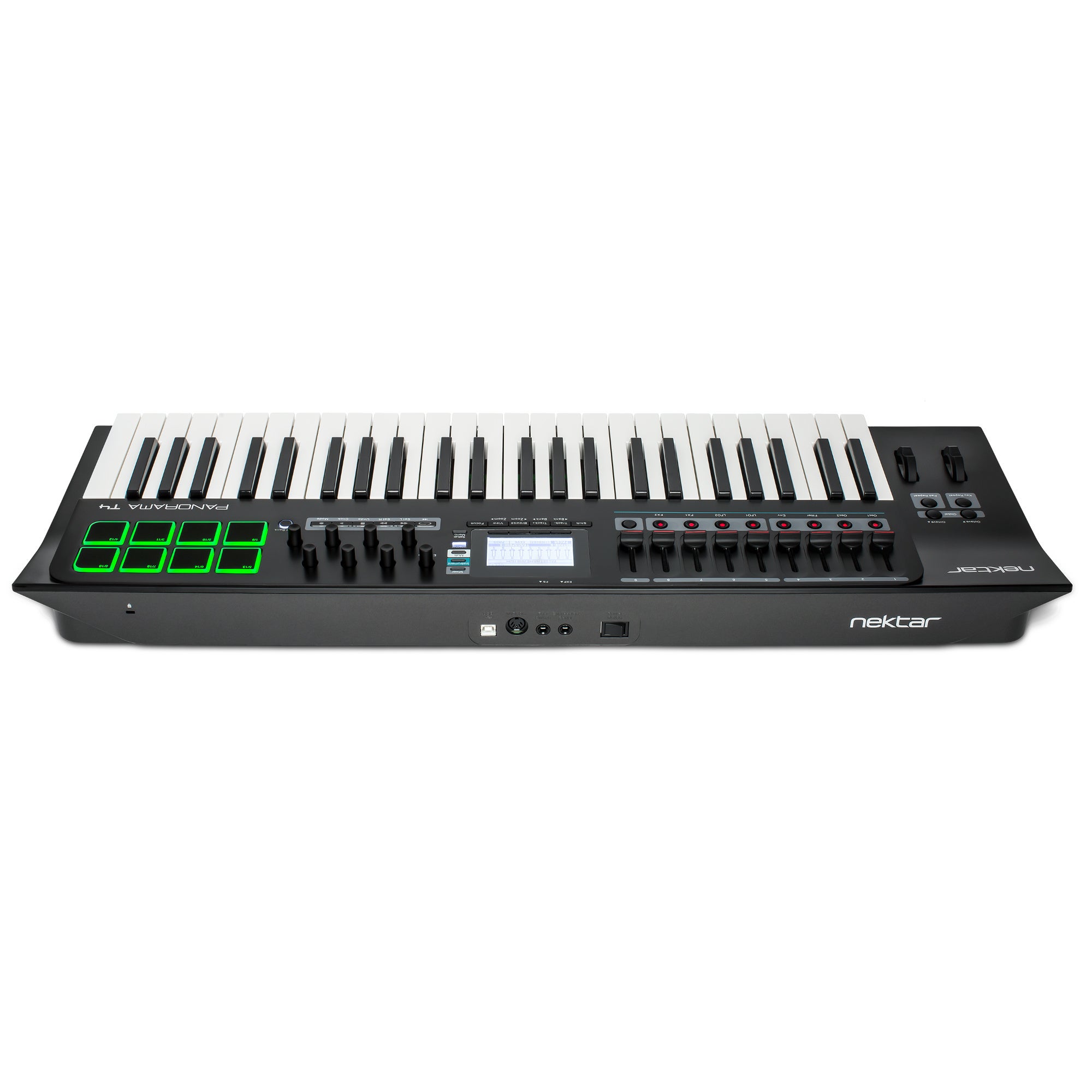 Nektar Panorama T4 USB/MIDI keyboard 49 toetsen