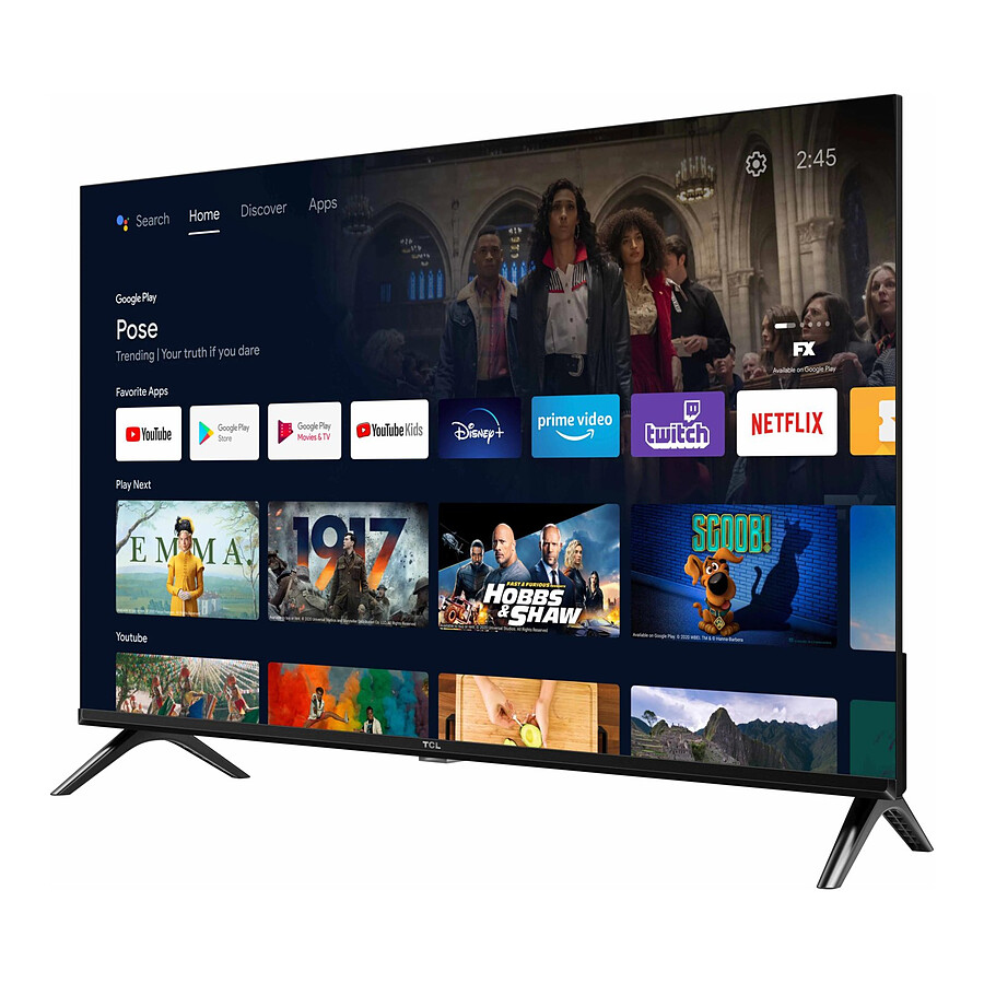 TCL 32S5400AF - TV LED Full HD - 80 cm