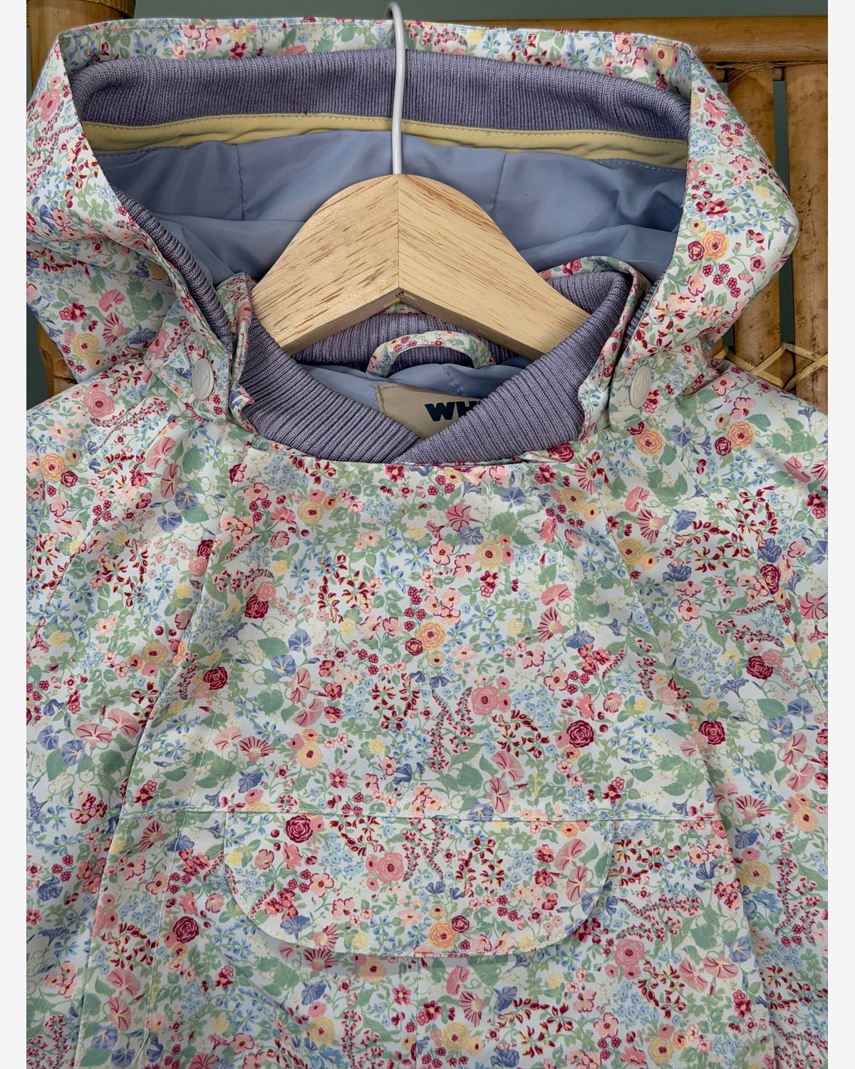 Parkdress Vår, Teknisk – Vanntett 10.000 | Olly