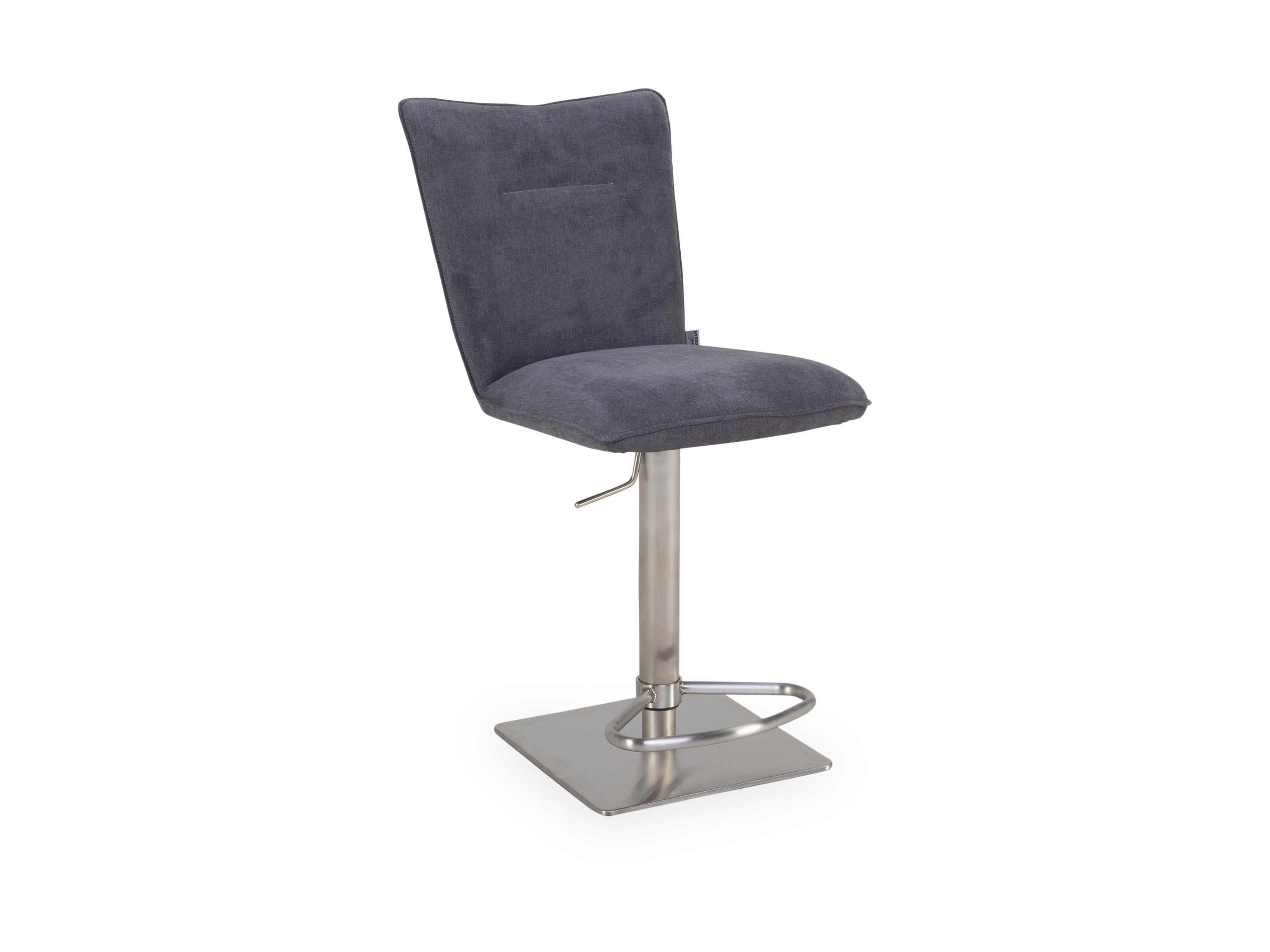 Barhocker SANSIBAR TINNUM 300 dark grey Lift-Funktion