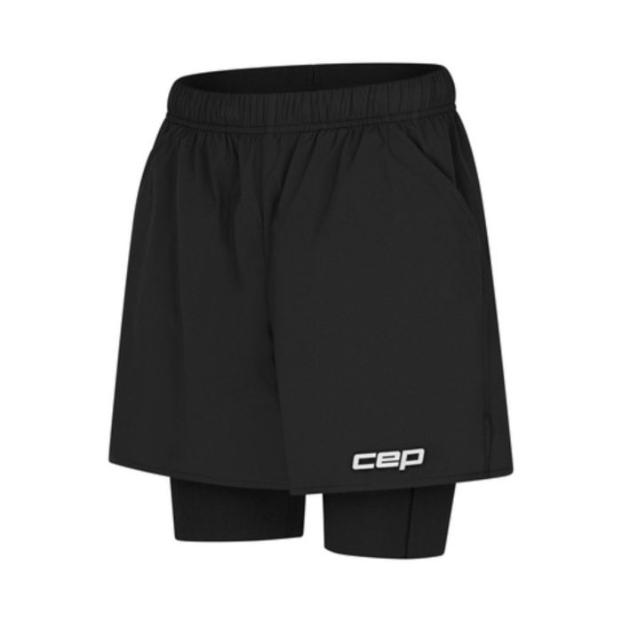CEP Dame Shorts Core Run 2in1 Shorts Sort