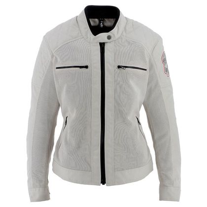 Blouson Helstons WIDOW AIR - Gris