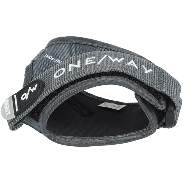 Dragonne ski de fond ONE WAY MAG POINT STRAP 2.0 ASPHALT
