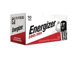 Knapcellebatteri, Energizer Sølvoxid, 389/390, 1,55 V, 1 stk