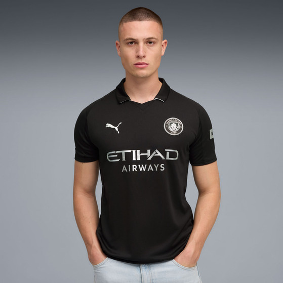 Puma Manchester City Uit Shirt 2025/2026