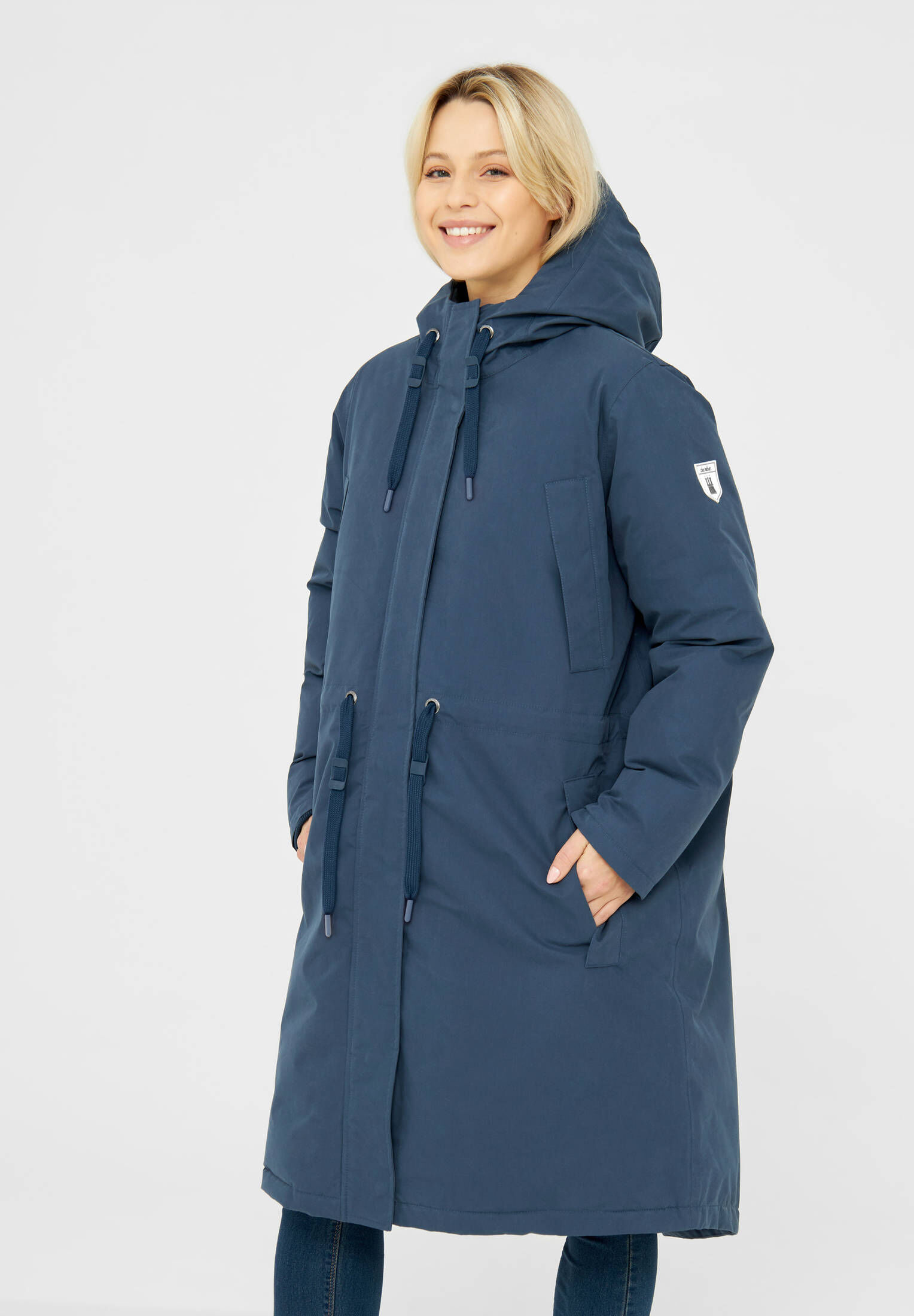 Derbe| Damen Winterjacke Valholm