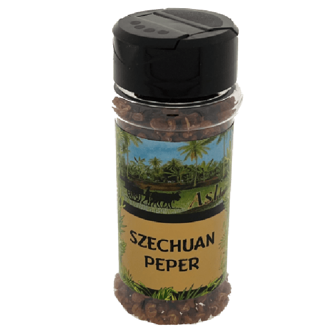 Asli Szechuan Peper 25g