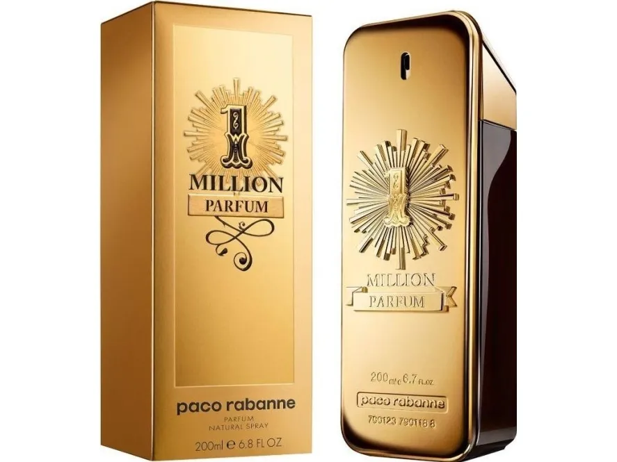 Paco Rabanne 1 Million Spray - 200.00 ml