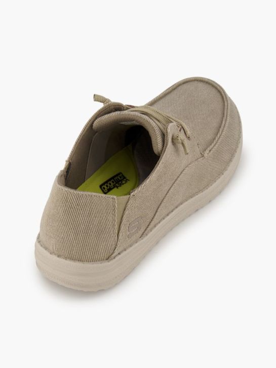 Skechers Halbschuh beige