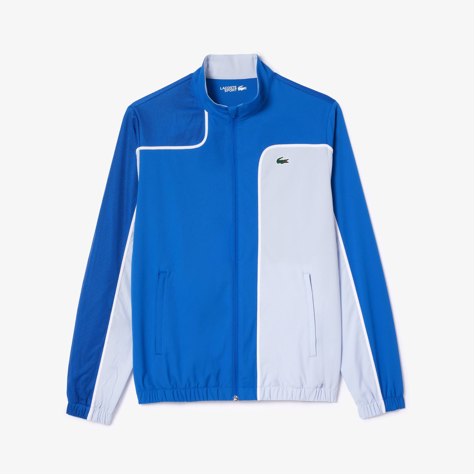 Ensemble survêtement Tennis Sportsuit color-block Ensembles de survêtement - Bleu - Lacoste - Homme