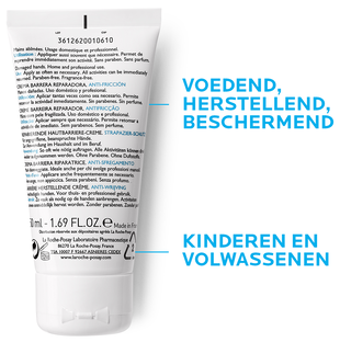 La Roche-Posay Cicaplast Barrier Repairing Cream 50ML