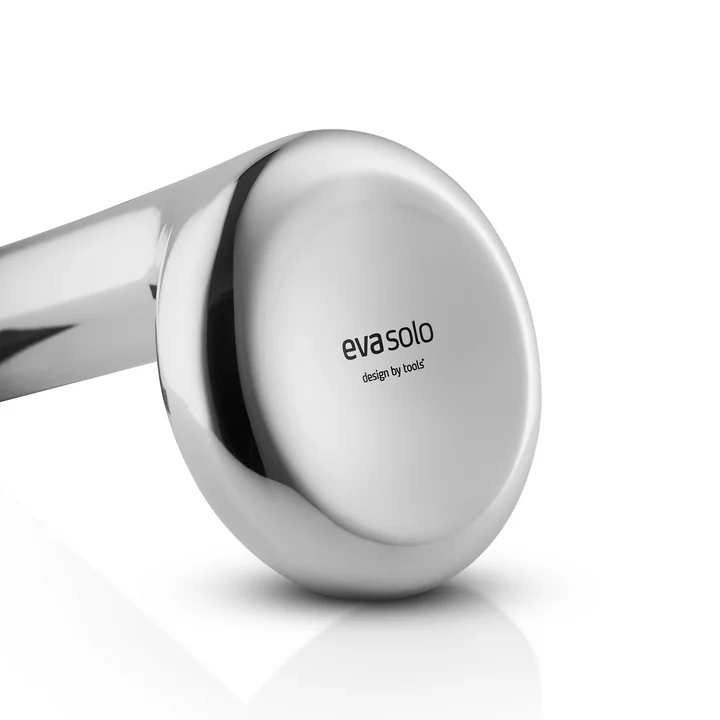 Eva Solo - Mellow Kerzenhalter-Set, Edelstahl (3-tlg.)