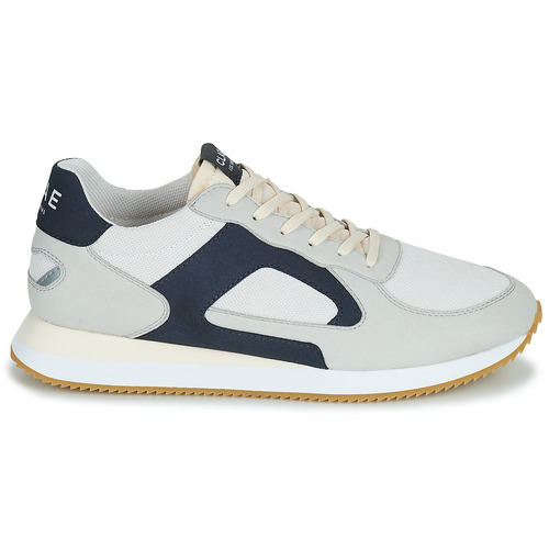 Clae - EDSON - Blanc / Bleu