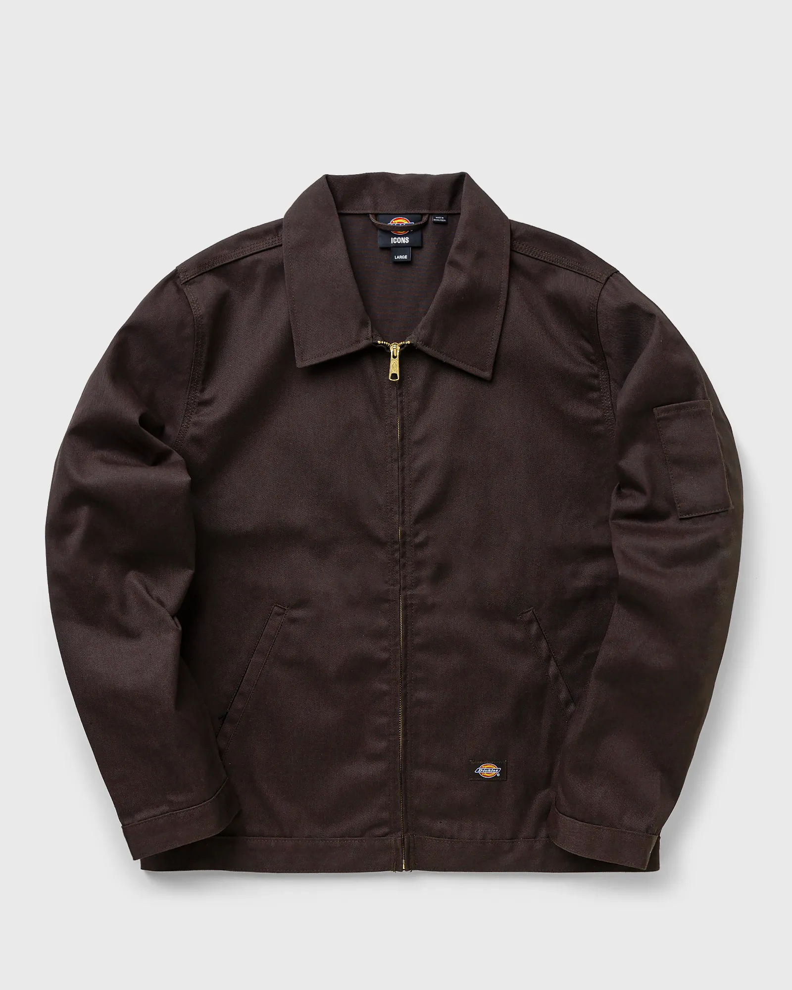 DICKIES UNLINED EISENHOWER JACKET REC