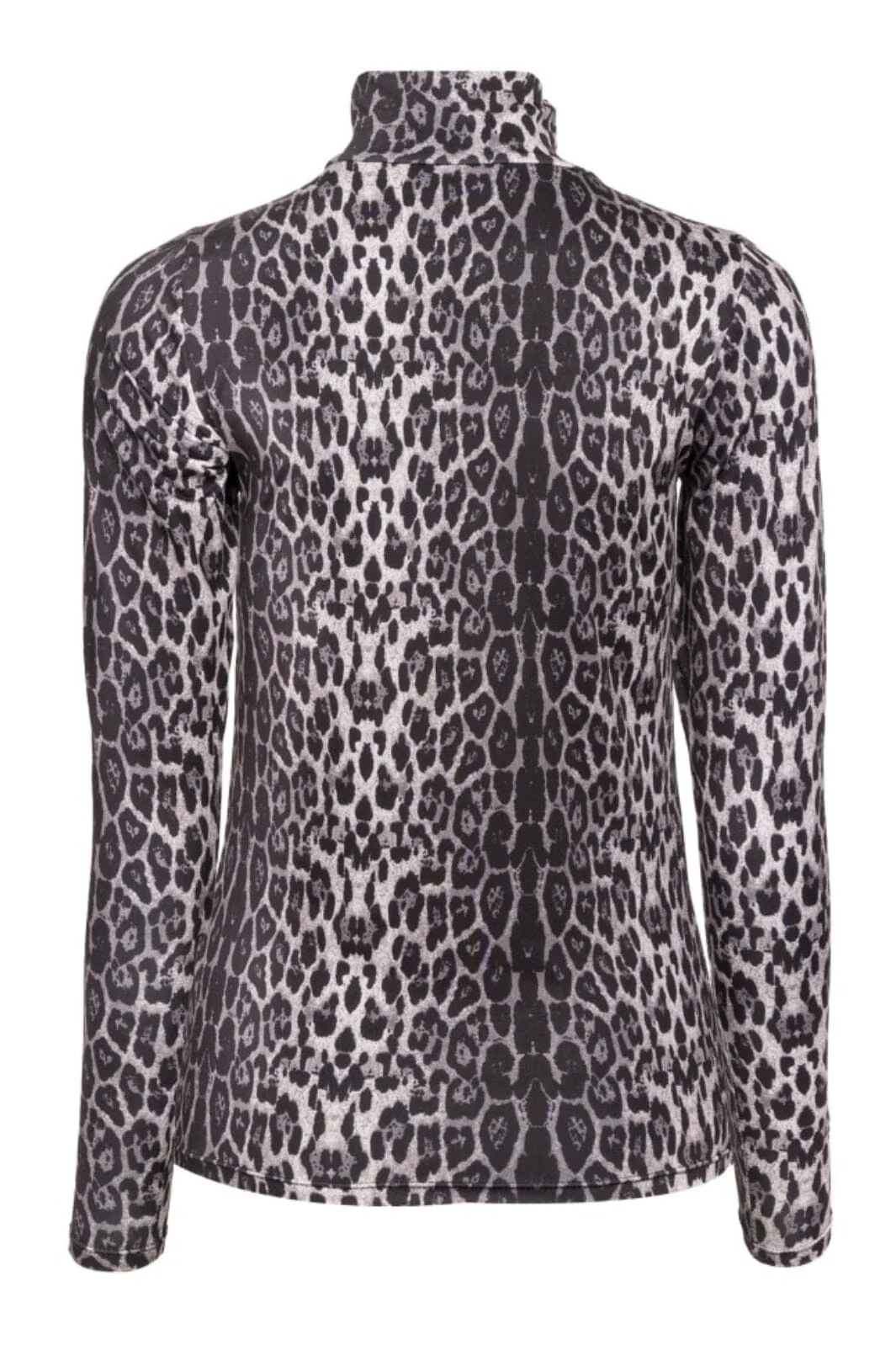 Liberte Lotus-Ls-Highneck-Blouse