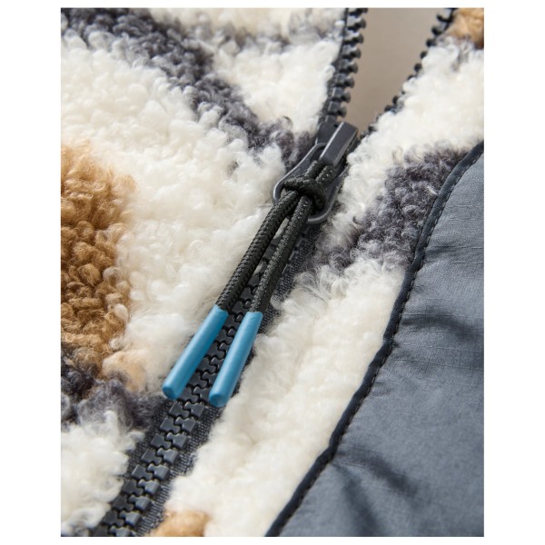 Passenger - Women's Ravi Recycled Sherpa Fleece - Pull polaire
