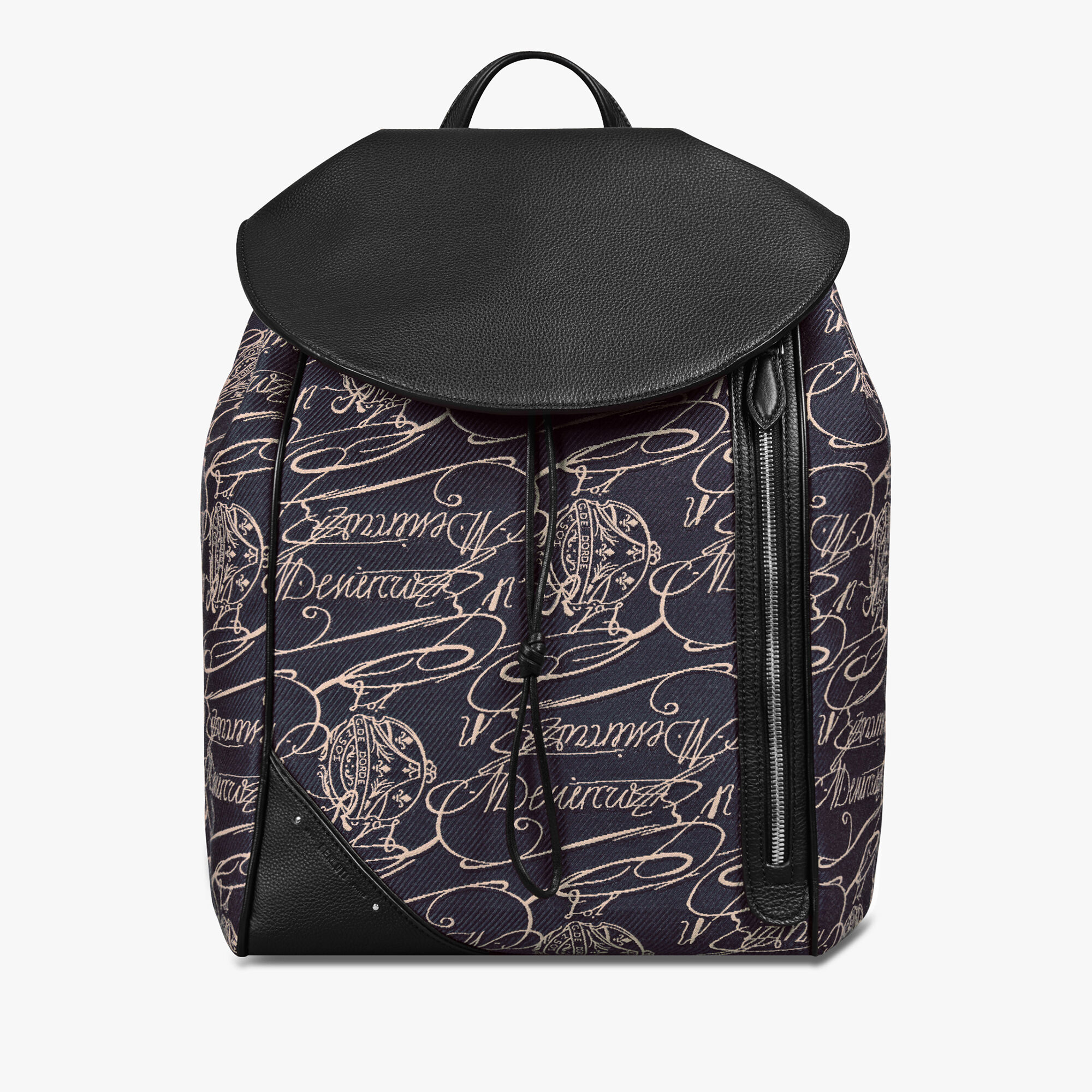 Sac À Dos Nomad En Toile Scritto Arabesque