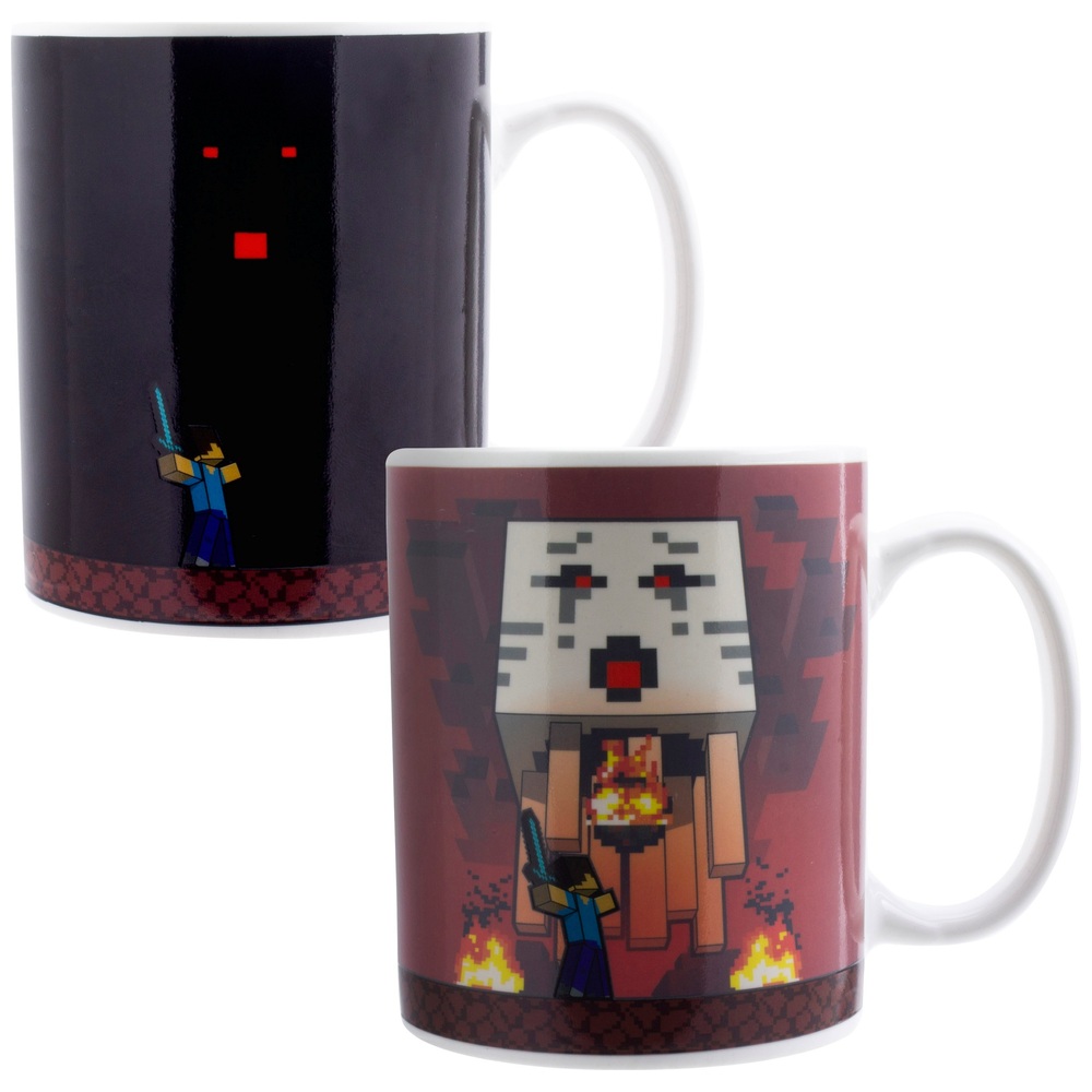 Minecraft Nether Wärmebecher