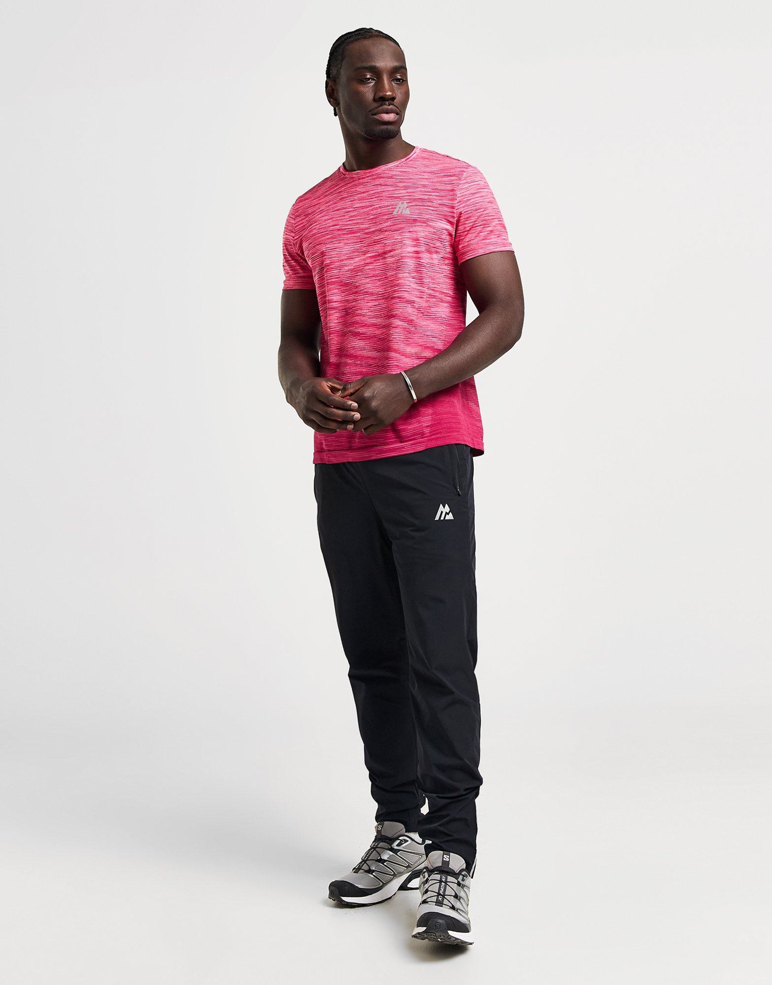 MONTIREX T-shirt Trail Seamless Homme