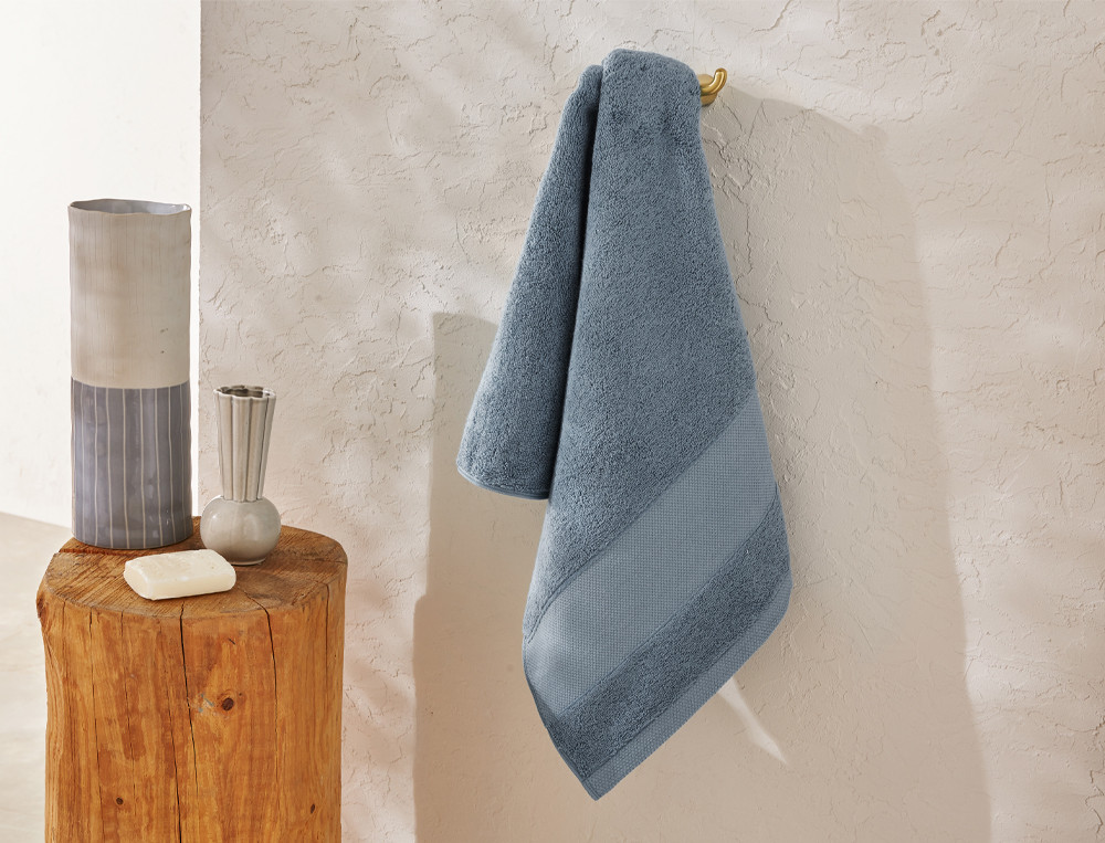 Linge de bain uni-Parenthèse