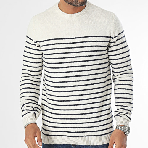Pull KWR270 Beige