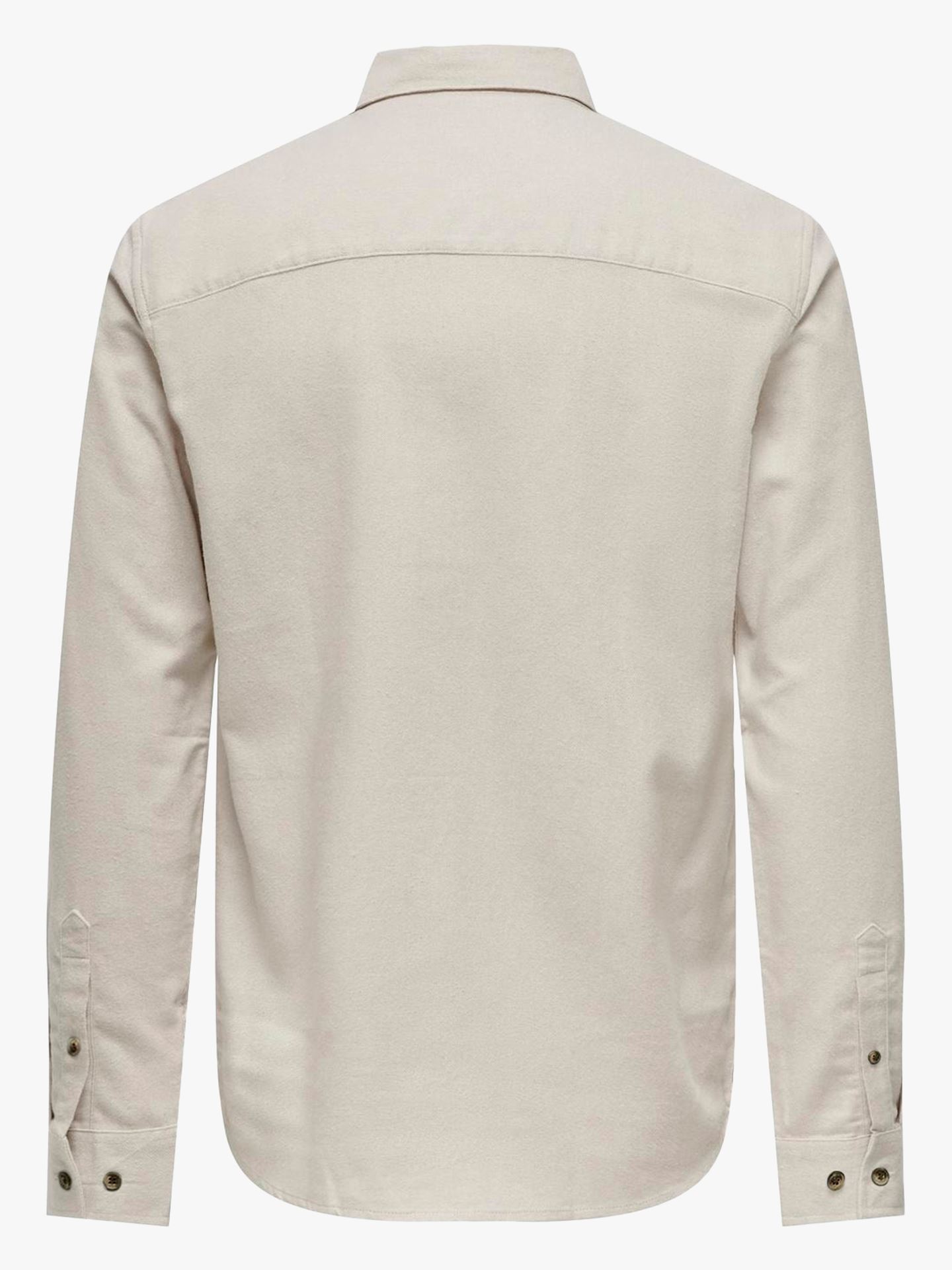 Gudmund Slim Solid Shirt