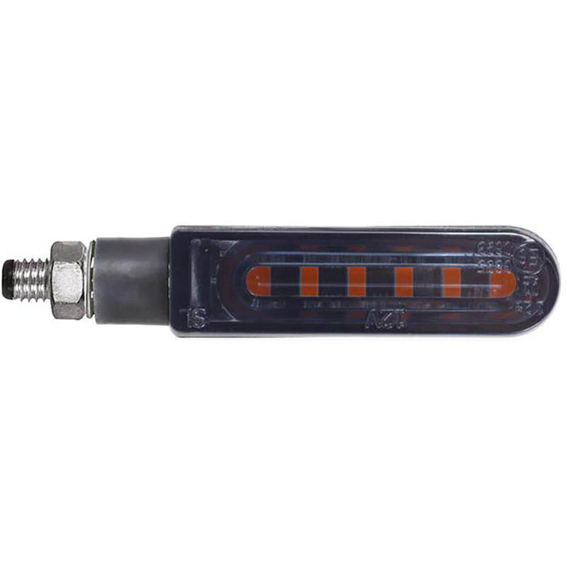 Chaft - Clignotants séquentiels led 2.0 Fuze Noir / Fumé
