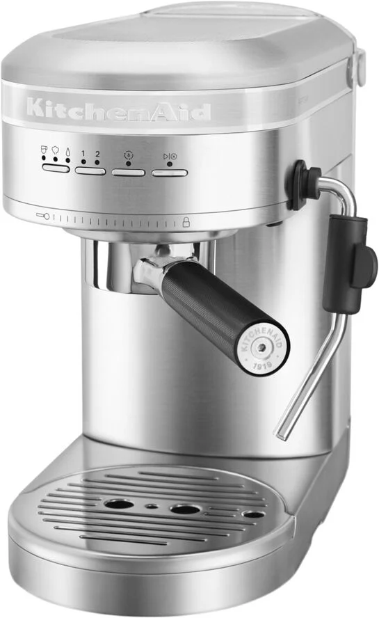 KitchenAid KITCHENAID ARTISAN ESPRESSOMASKINE STAINLESS STEEL 5KES6503E