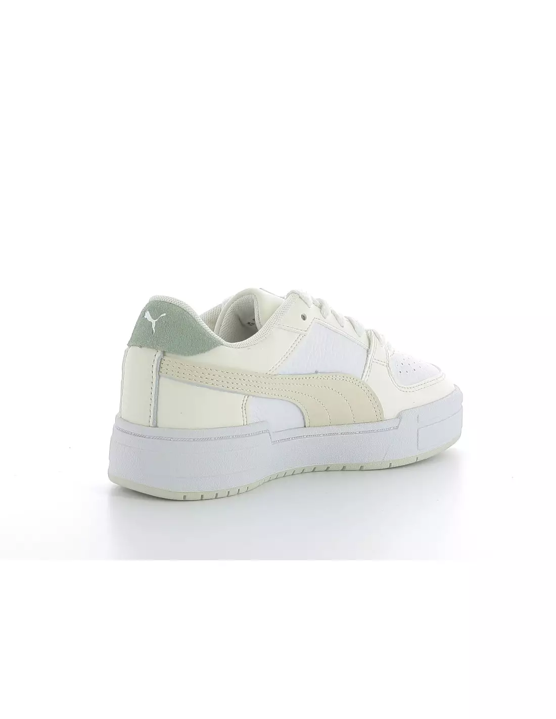 PUMA CA PRO - Baskets Beigevert