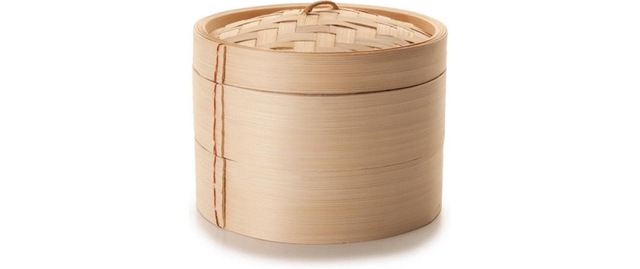 Dampfgartopf »Ibili 20 cm« Bambus
