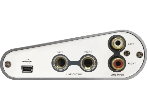 ESI MAYA22 USB, Desktop, Grå, USB, 24-bit/96kHz, 102 dB, 108 dB