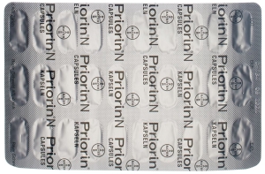 PRIORIN N Kapseln, 90 Stück
