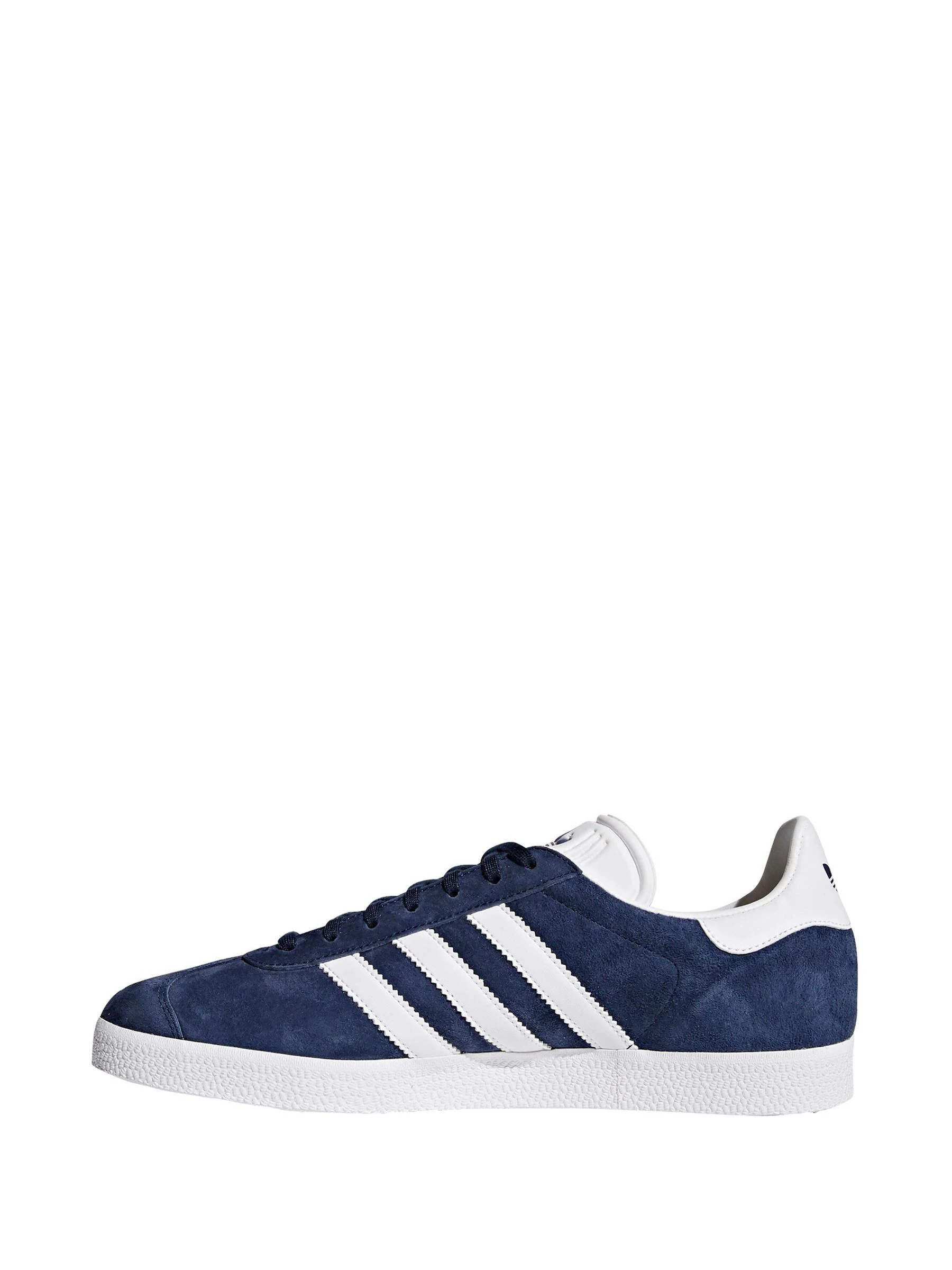 Marineblauw - adidas Originals - Gazelle sneakers