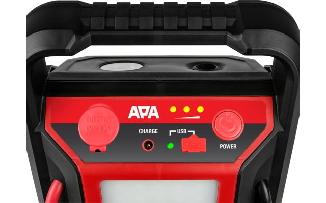 Apa Powerpack mit Kompressor
