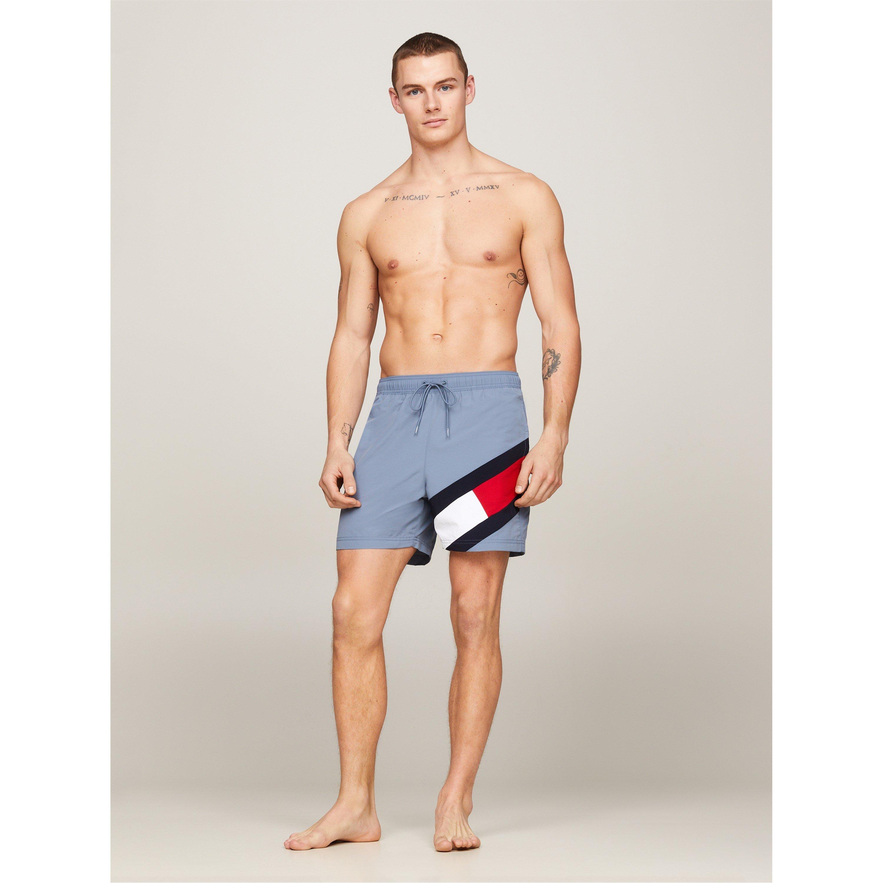 Tommy Hilfiger Flag Swim Shorts