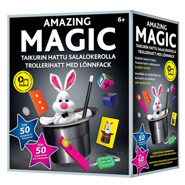 Magisk lue Martinex