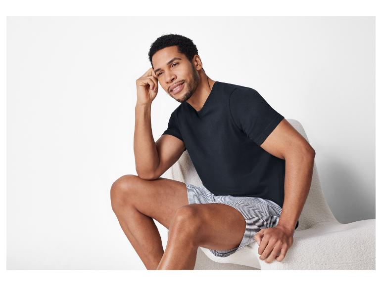 Heren pyjama