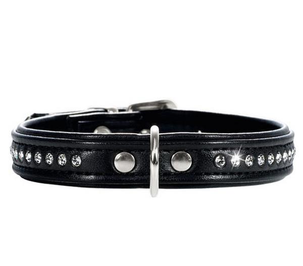 HUNTER® Hundehalsband Modern Art Luxus,