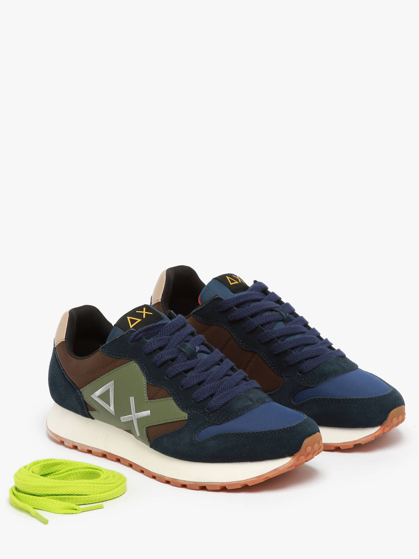 Sneakers Jaki Bicolor SUN68