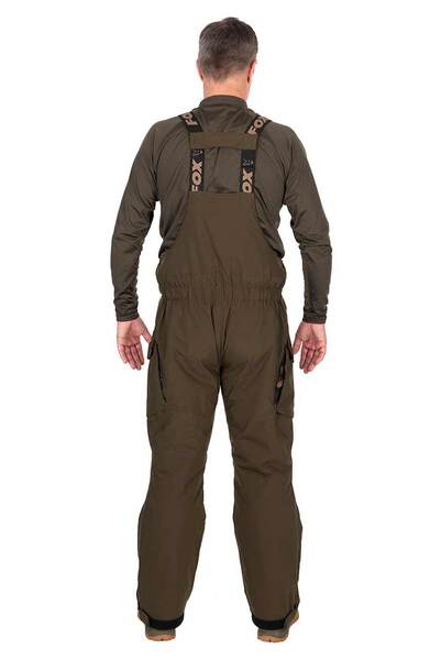 Salopettes Fox Khaki Sherpa-Tec pour la Pêche