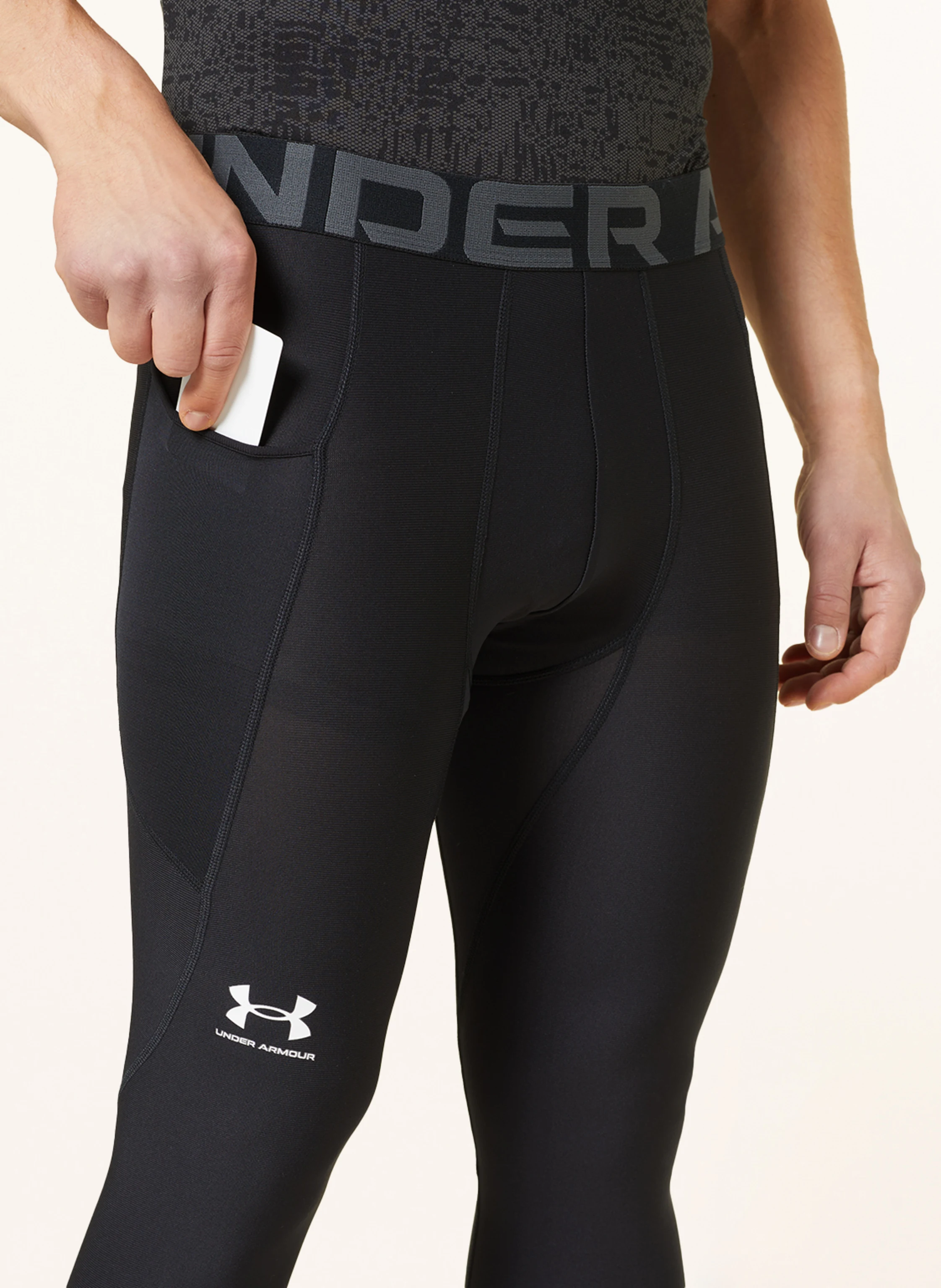 UNDER ARMOUR Tights HEATGEAR®
