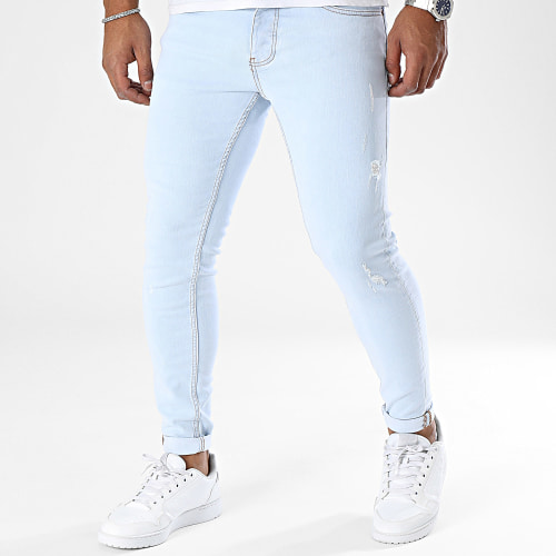 Jean Skinny Bleu Wash