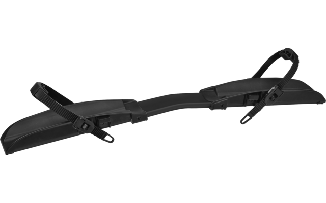 Eufab Erweiterungsschiene 3. Fahrrad für SD260 Kupplungsträger